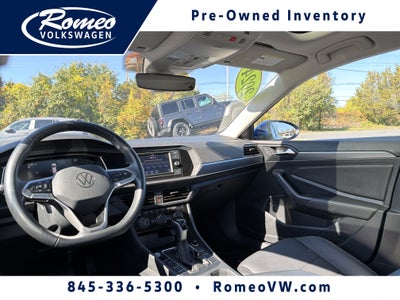 2024 Volkswagen Jetta 1.5T SE