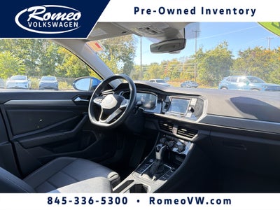 2024 Volkswagen Jetta 1.5T SE