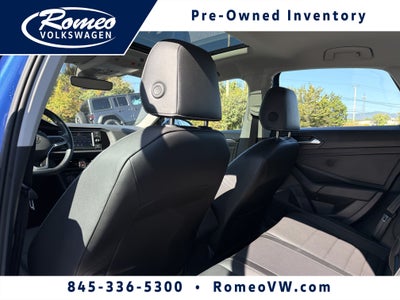 2024 Volkswagen Jetta 1.5T SE