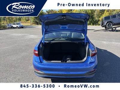 2024 Volkswagen Jetta 1.5T SE