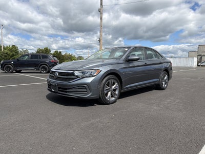 2023 Volkswagen Jetta 1.5T SE