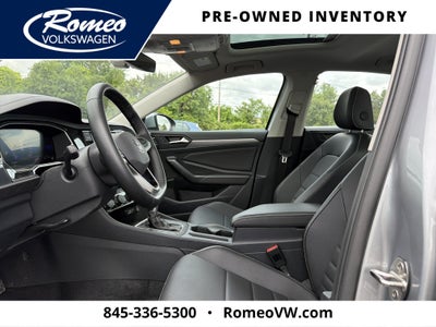 2024 Volkswagen Jetta 1.5T SE
