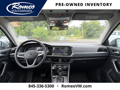 2024 Volkswagen Jetta 1.5T SE
