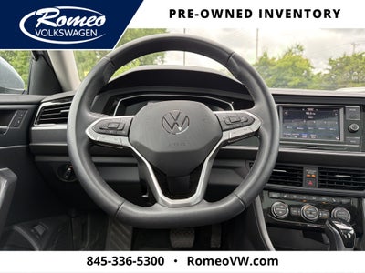 2024 Volkswagen Jetta 1.5T SE