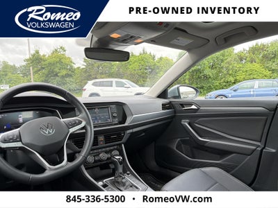 2024 Volkswagen Jetta 1.5T SE