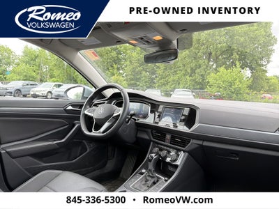 2024 Volkswagen Jetta 1.5T SE