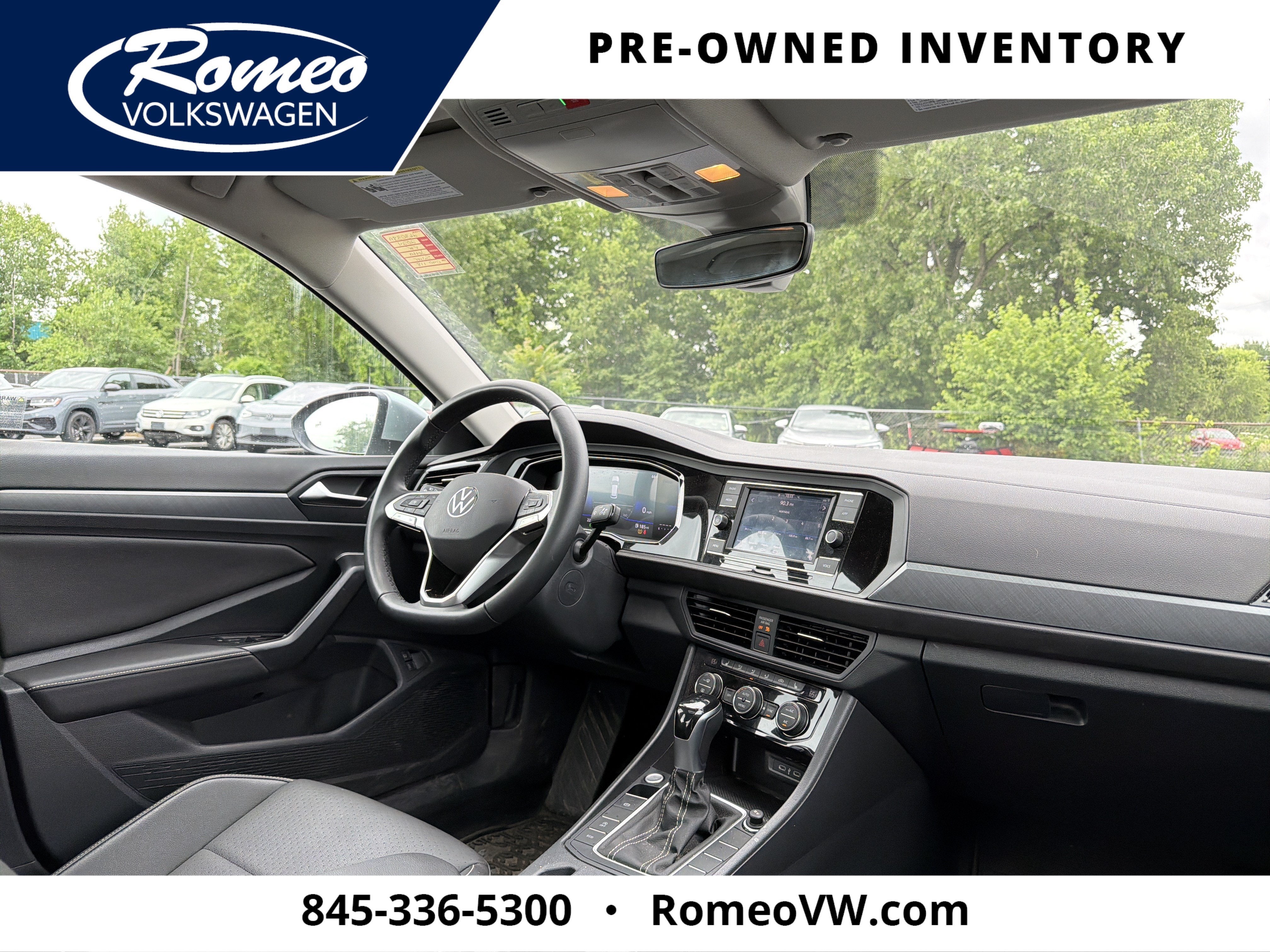 2024 Volkswagen Jetta 1.5T SE