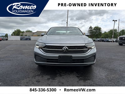 2024 Volkswagen Jetta 1.5T SE