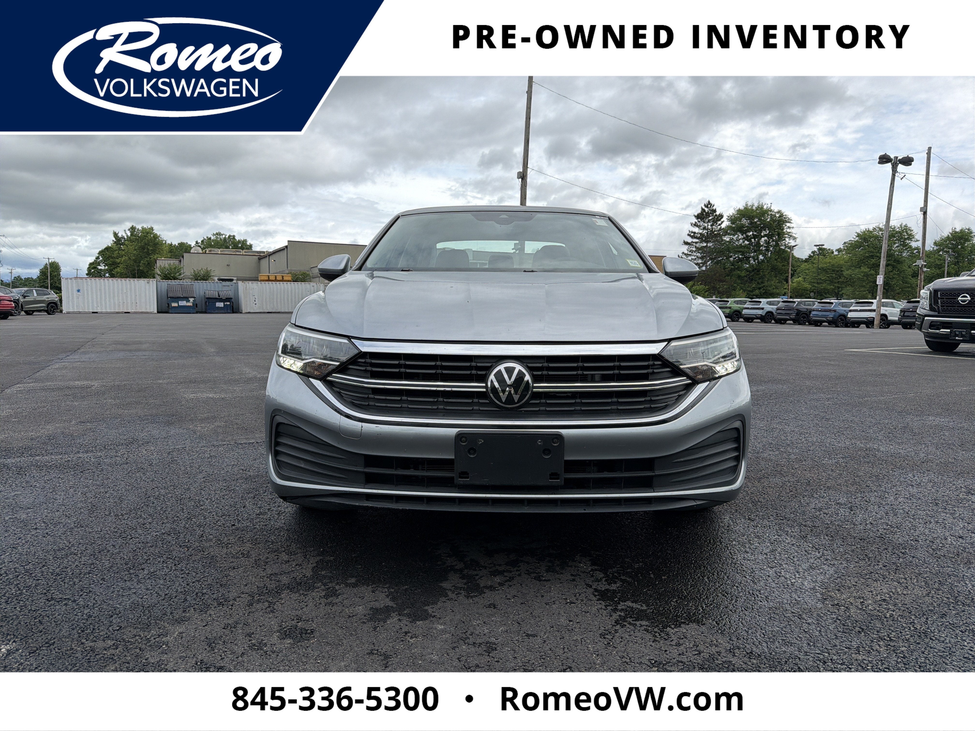 2024 Volkswagen Jetta 1.5T SE