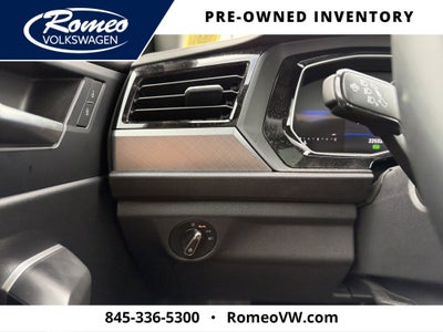 2024 Volkswagen Jetta 1.5T SE