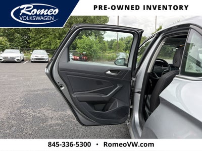 2024 Volkswagen Jetta 1.5T SE