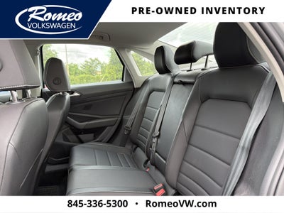 2024 Volkswagen Jetta 1.5T SE