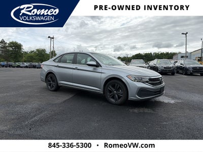 2024 Volkswagen Jetta 1.5T SE