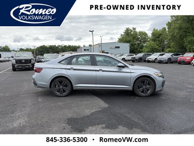 2024 Volkswagen Jetta 1.5T SE