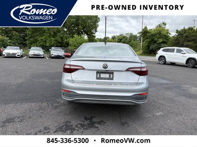 2024 Volkswagen Jetta 1.5T SE