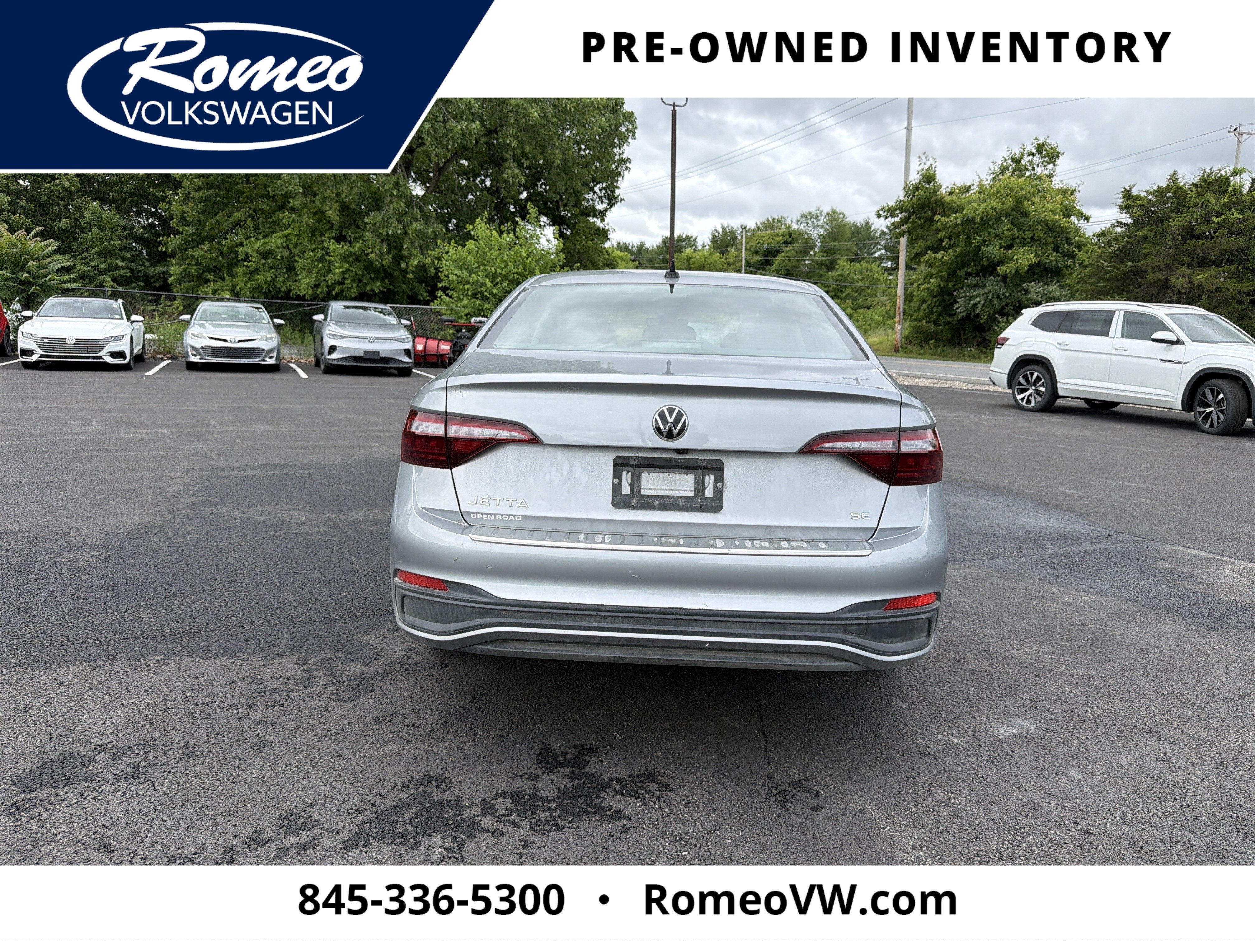 2024 Volkswagen Jetta 1.5T SE