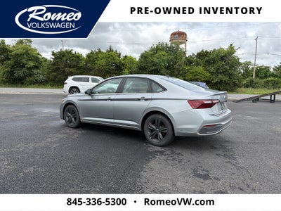 2024 Volkswagen Jetta 1.5T SE