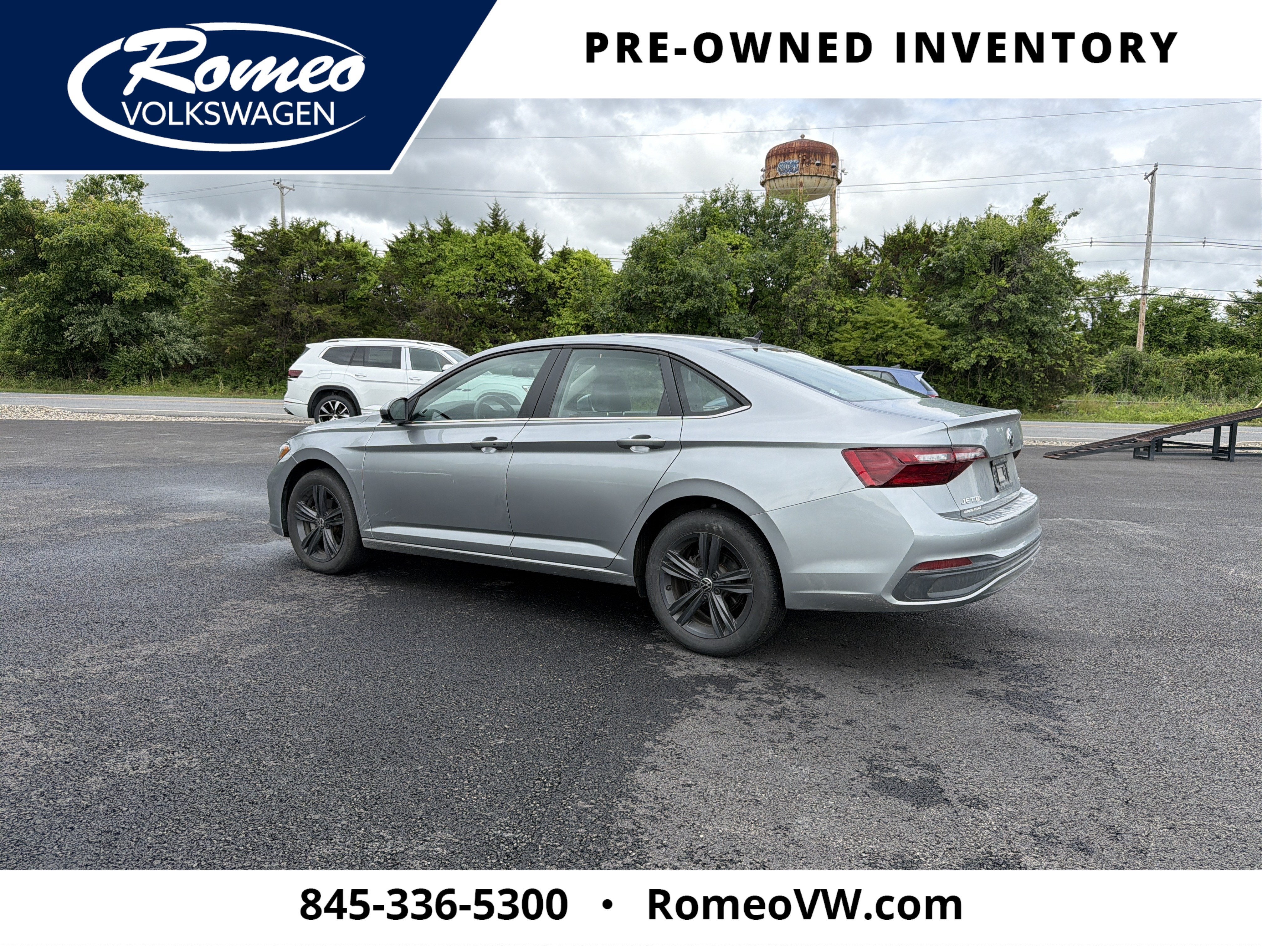2024 Volkswagen Jetta 1.5T SE