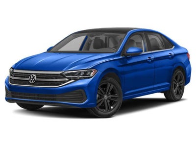 2023 Volkswagen Jetta 1.5T SE