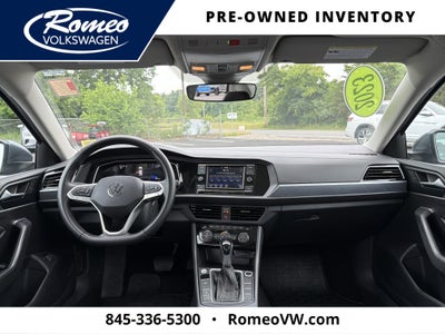 2023 Volkswagen Jetta 1.5T SE