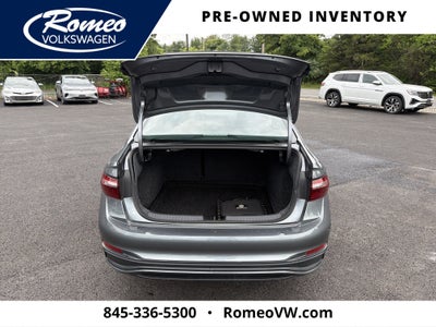 2023 Volkswagen Jetta 1.5T SE