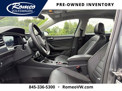 2023 Volkswagen Jetta 1.5T SE