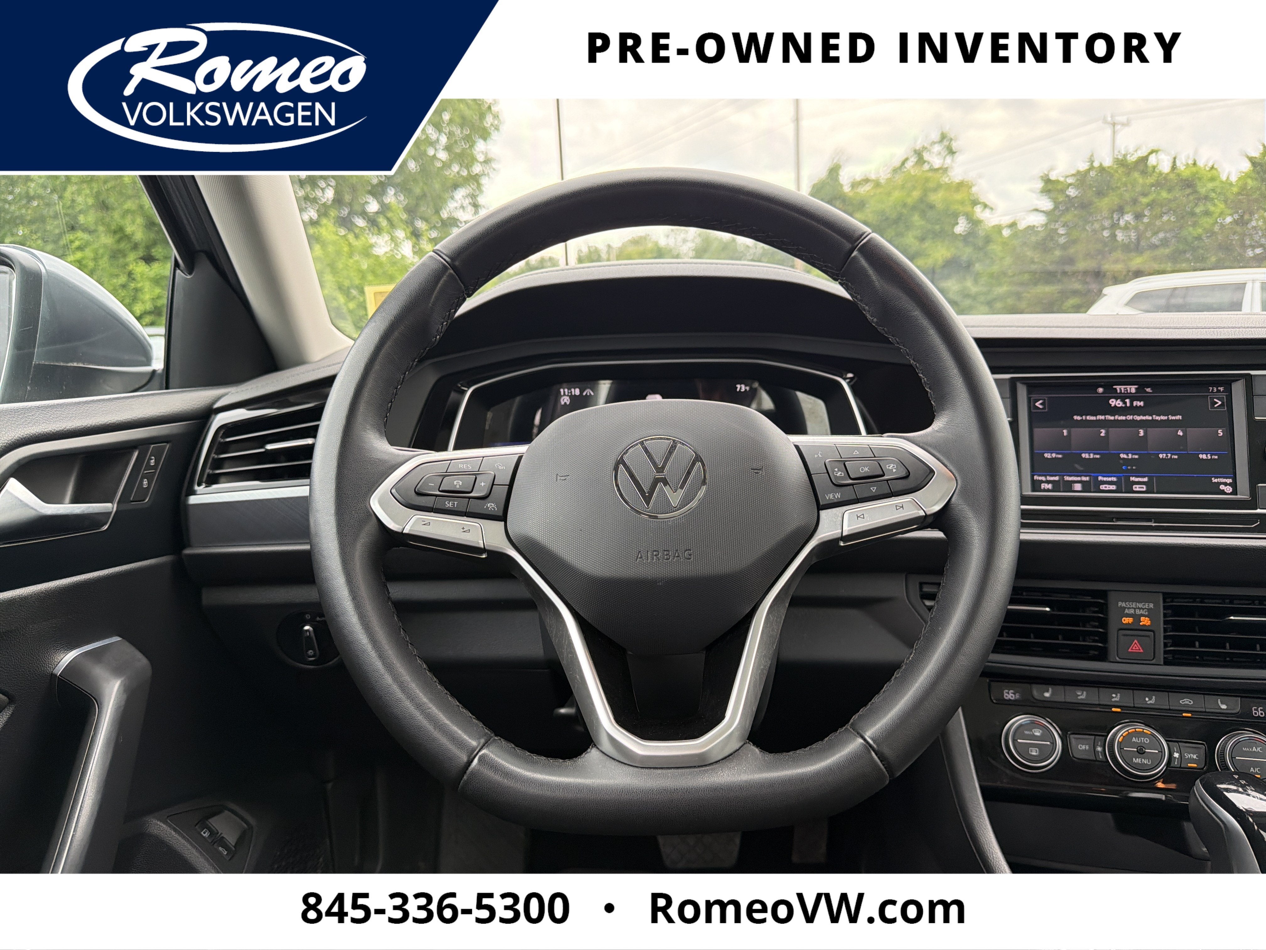2023 Volkswagen Jetta 1.5T SE