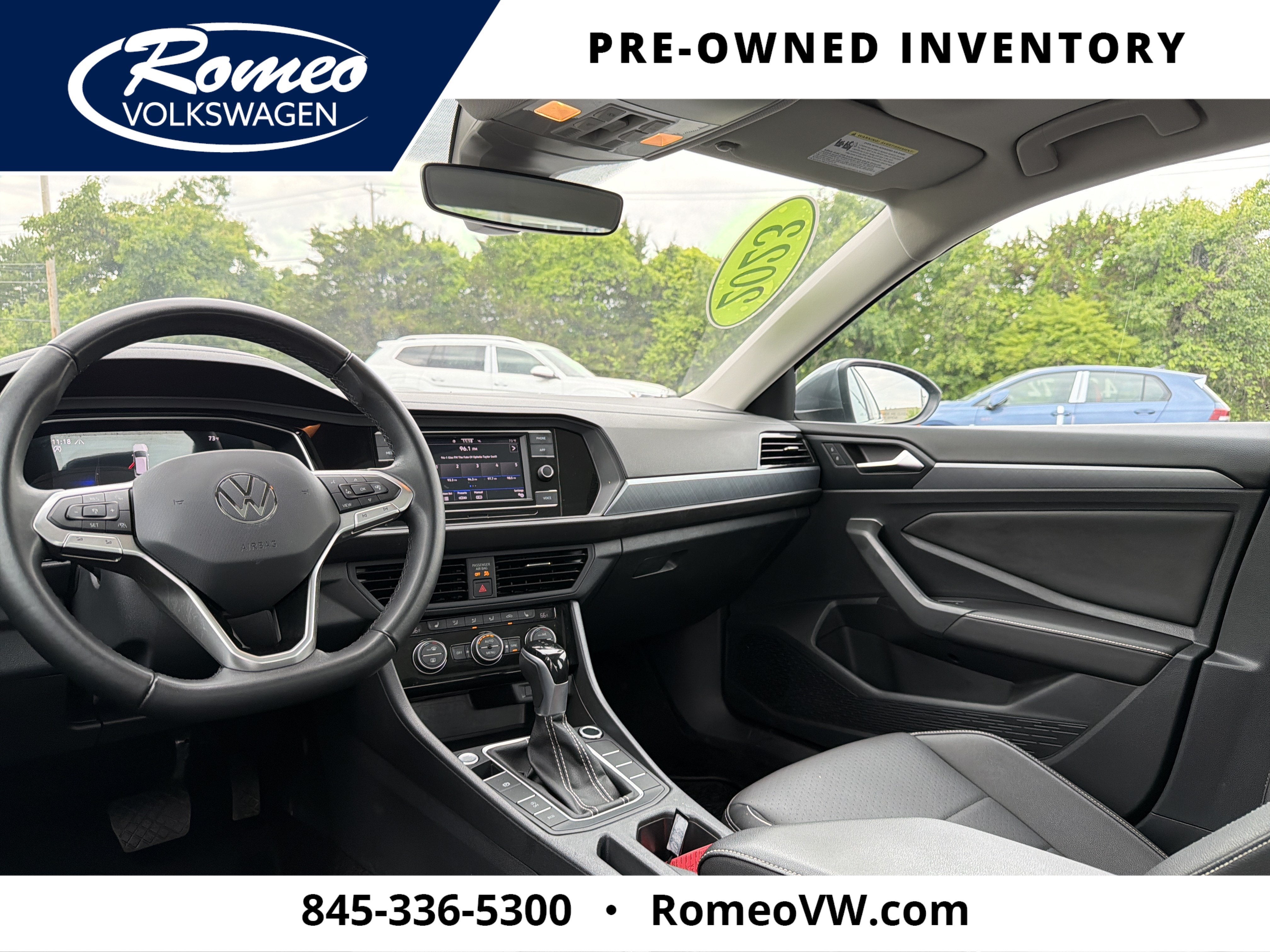 2023 Volkswagen Jetta 1.5T SE