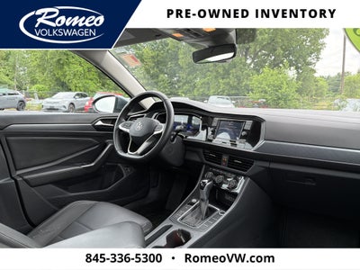 2023 Volkswagen Jetta 1.5T SE