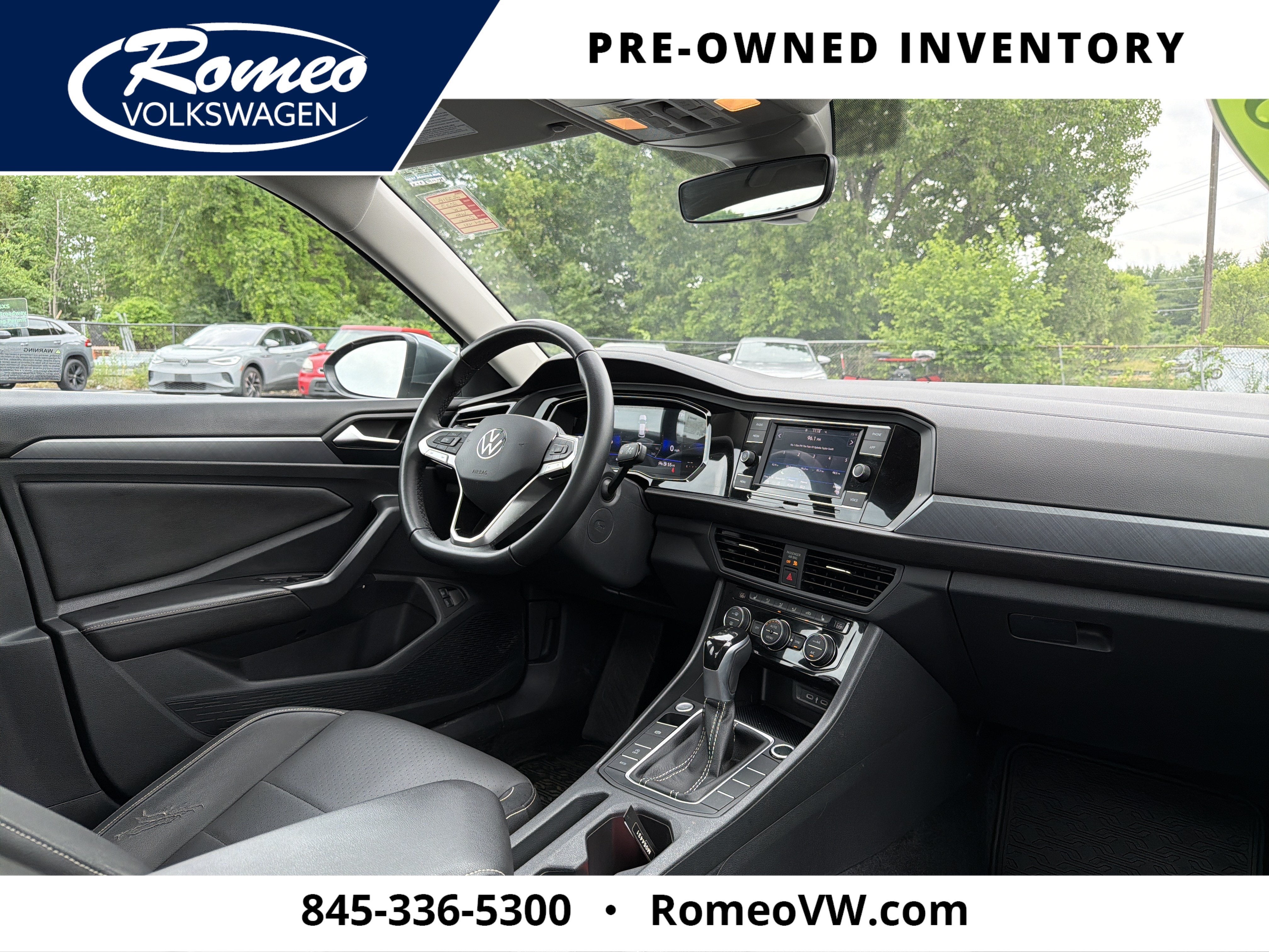 2023 Volkswagen Jetta 1.5T SE