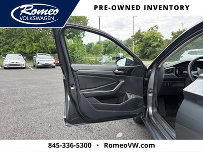 2023 Volkswagen Jetta 1.5T SE