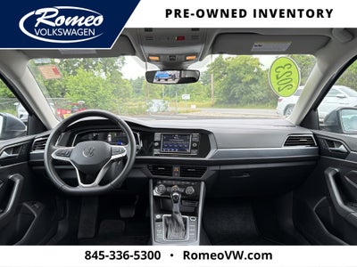 2023 Volkswagen Jetta 1.5T SE