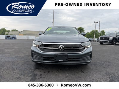 2023 Volkswagen Jetta 1.5T SE