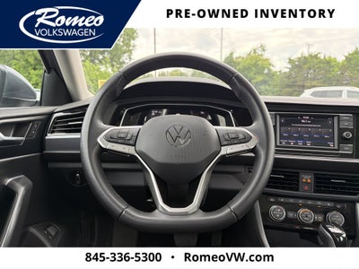 2023 Volkswagen Jetta 1.5T SE