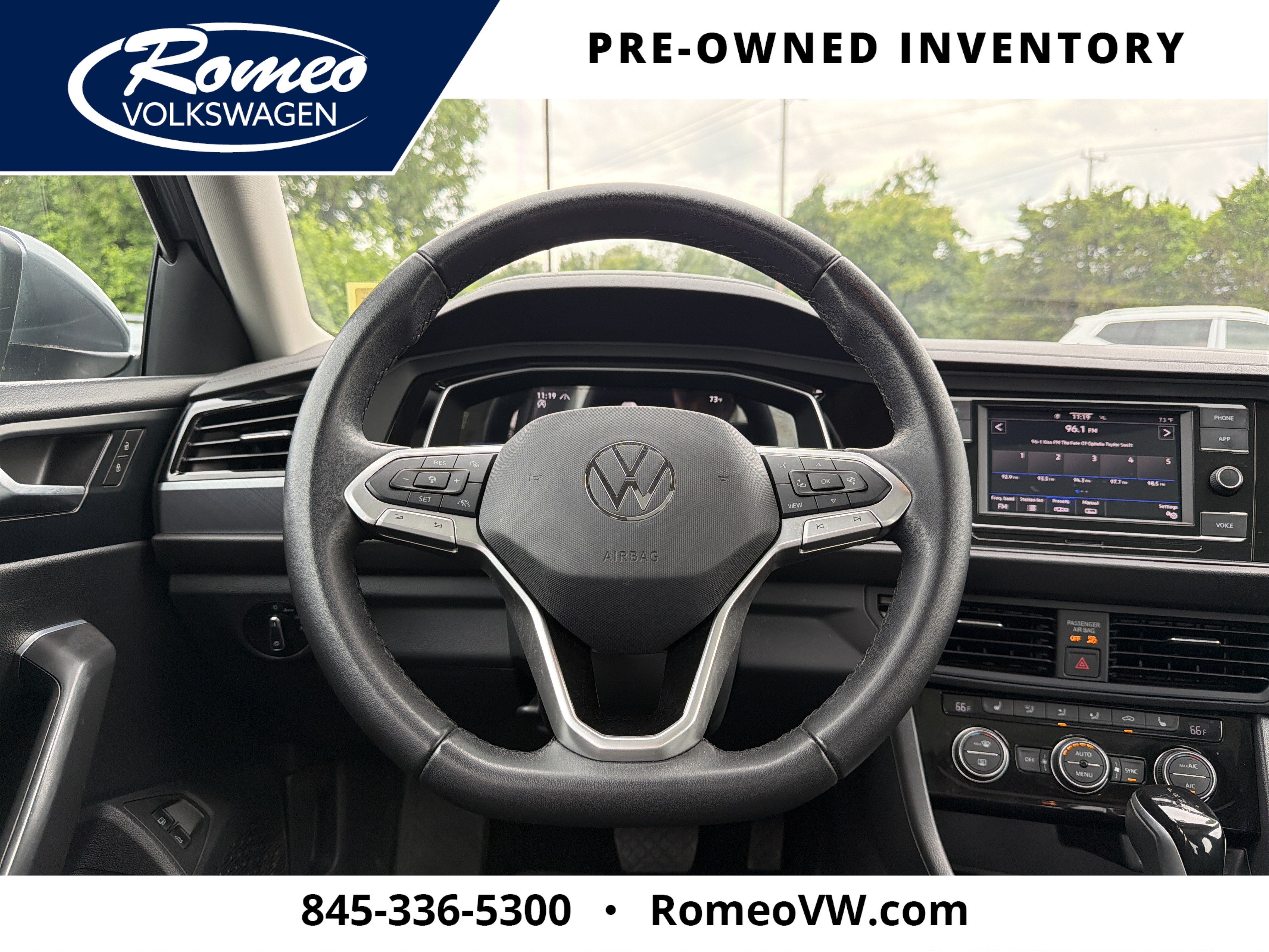 2023 Volkswagen Jetta 1.5T SE