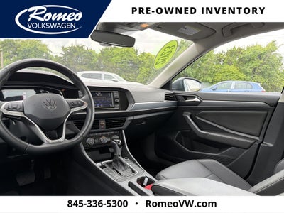 2023 Volkswagen Jetta 1.5T SE