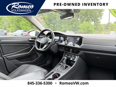 2023 Volkswagen Jetta 1.5T SE