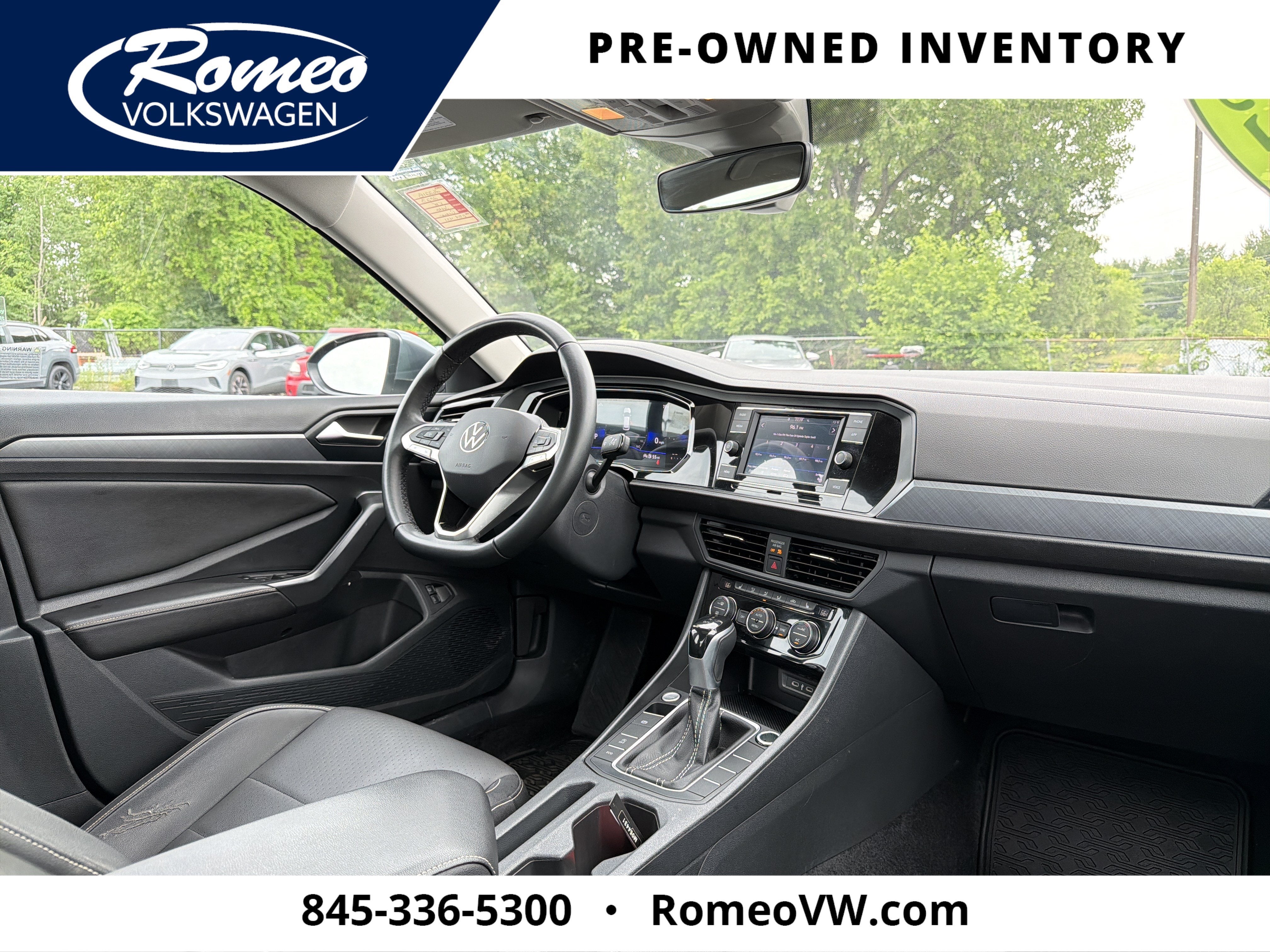 2023 Volkswagen Jetta 1.5T SE