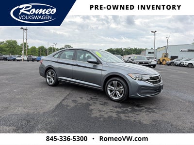 2023 Volkswagen Jetta 1.5T SE