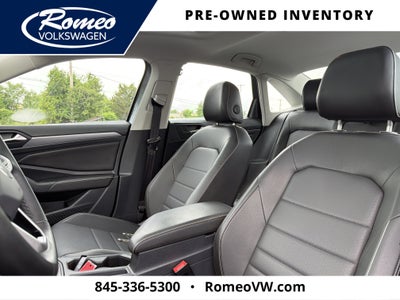 2023 Volkswagen Jetta 1.5T SE