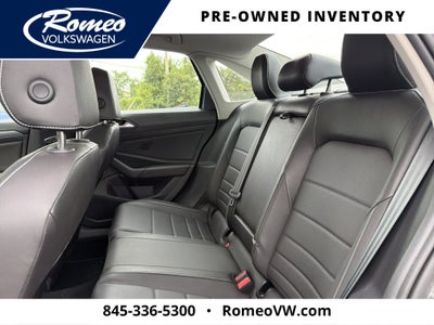 2023 Volkswagen Jetta 1.5T SE