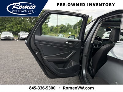 2023 Volkswagen Jetta 1.5T SE