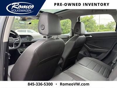 2023 Volkswagen Jetta 1.5T SE