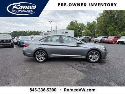2023 Volkswagen Jetta 1.5T SE