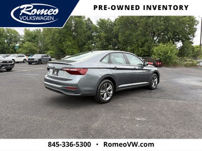 2023 Volkswagen Jetta 1.5T SE