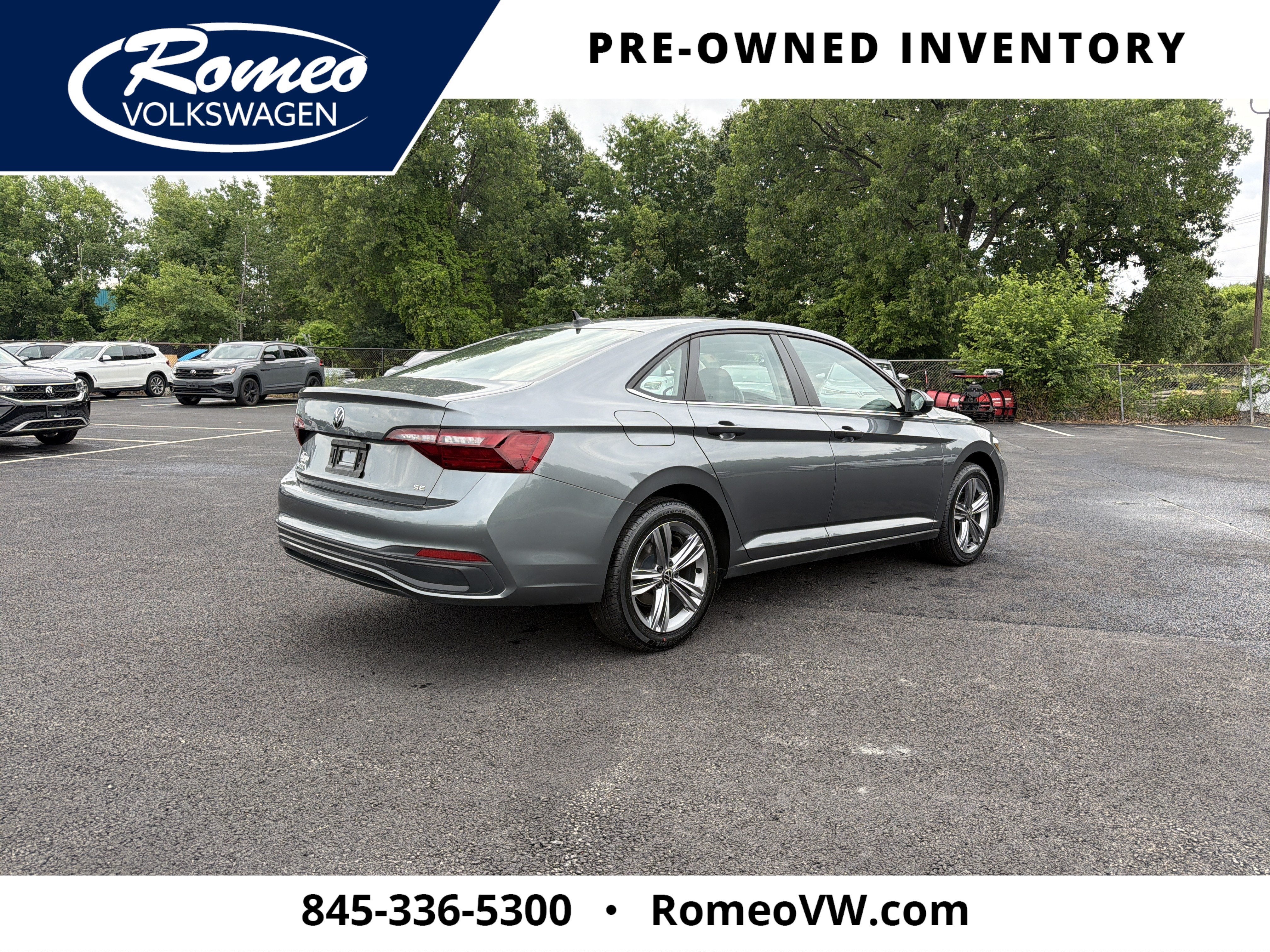 2023 Volkswagen Jetta 1.5T SE