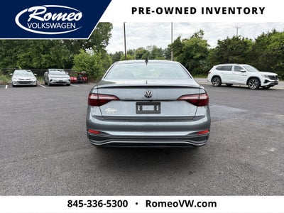 2023 Volkswagen Jetta 1.5T SE