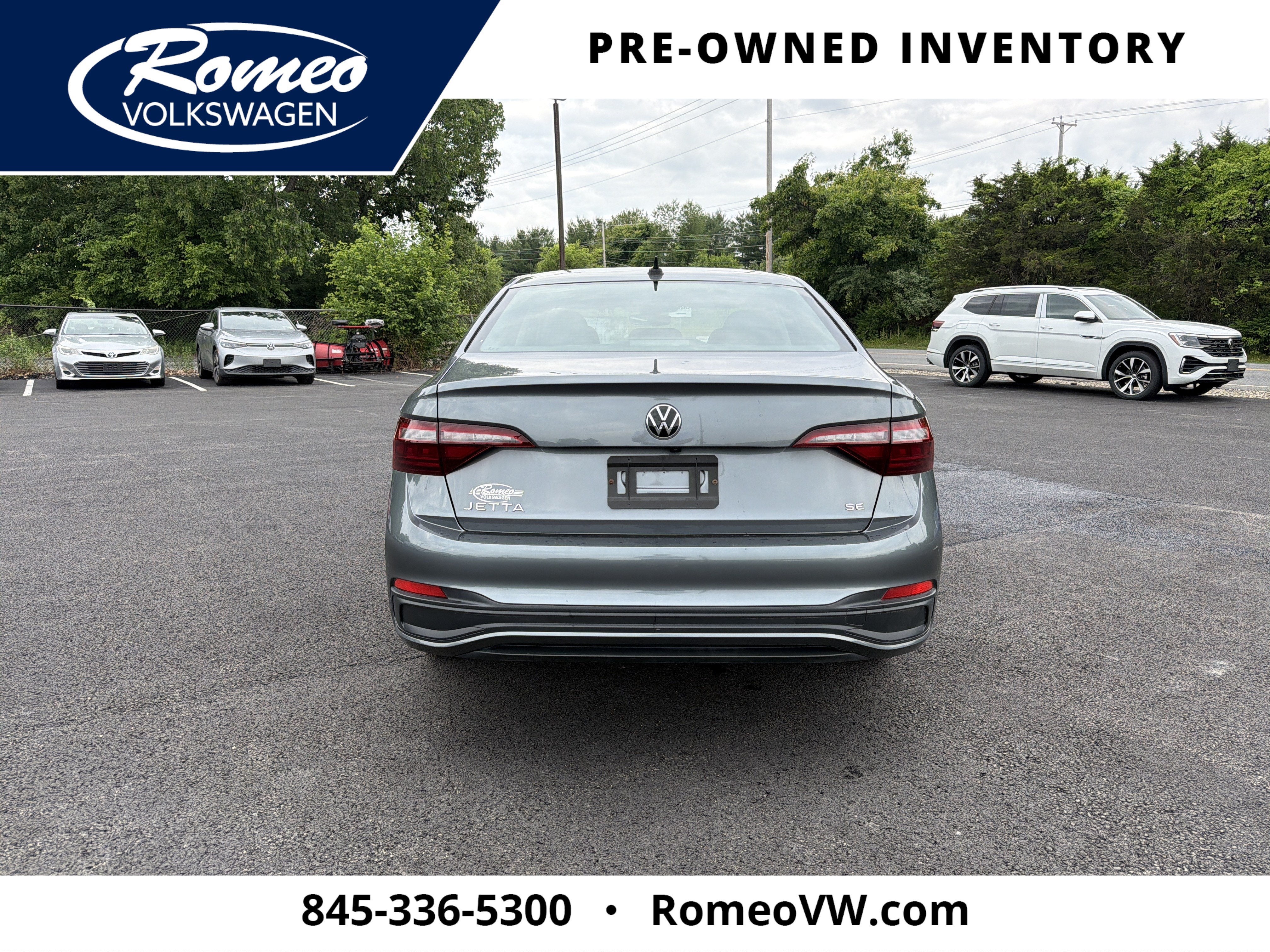 2023 Volkswagen Jetta 1.5T SE