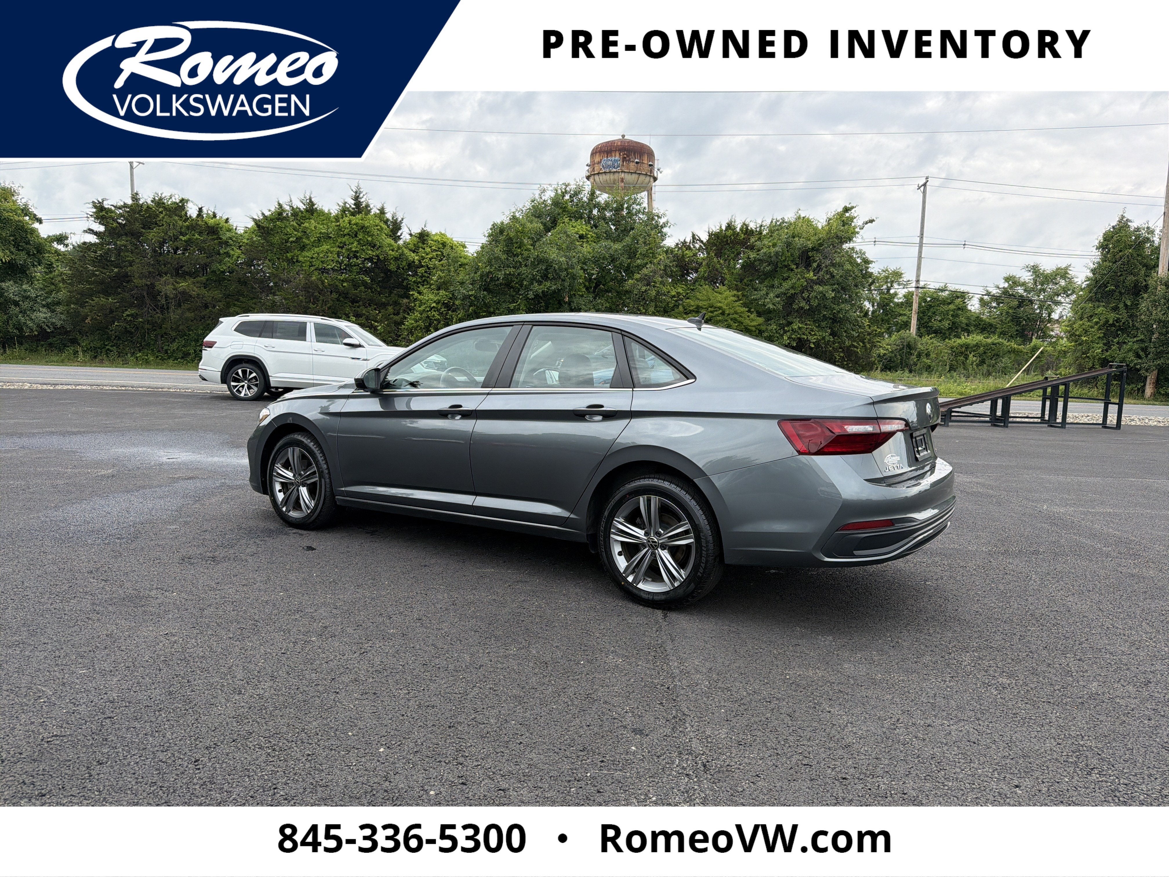 2023 Volkswagen Jetta 1.5T SE
