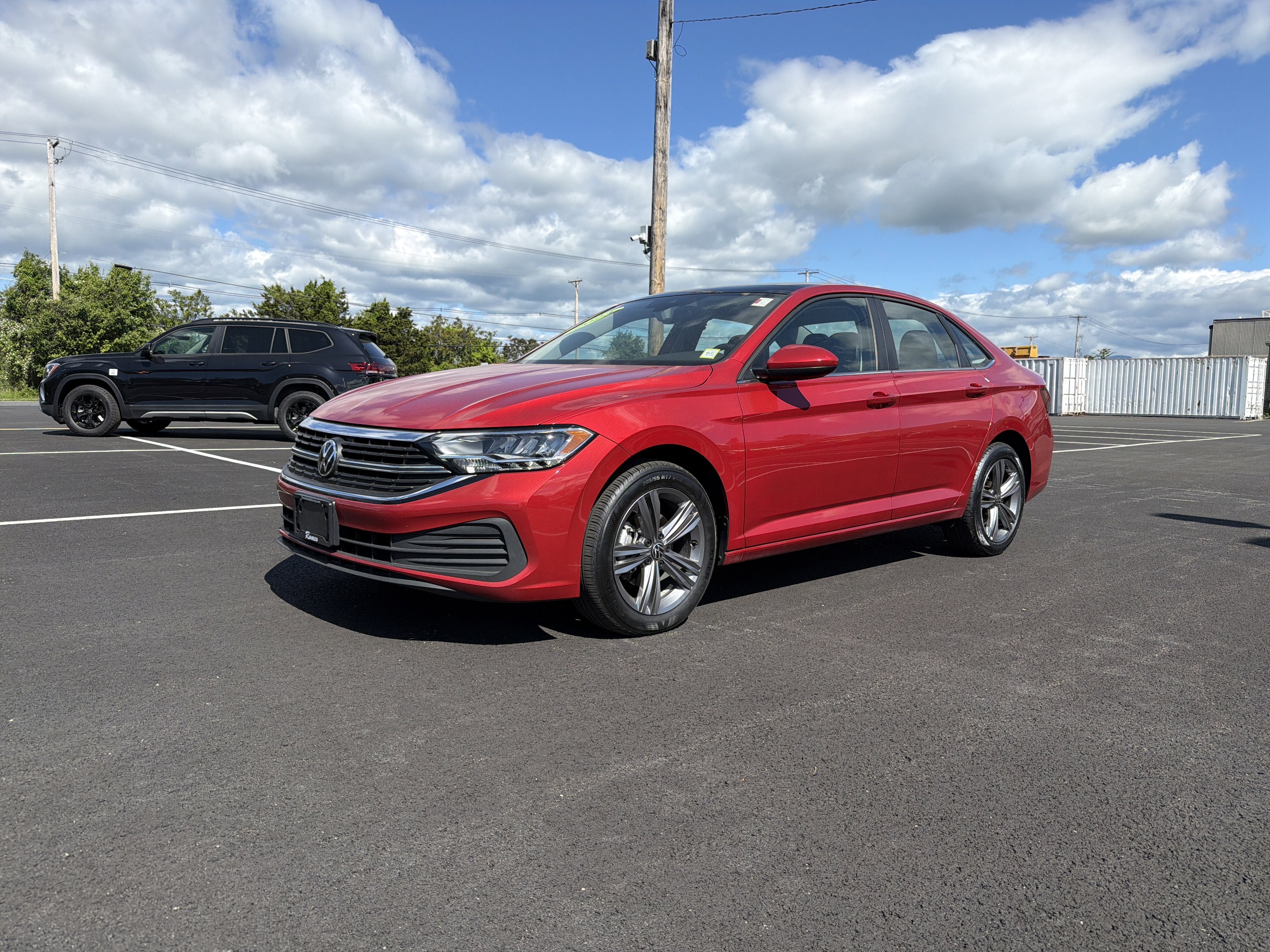 2023 Volkswagen Jetta 1.5T SE